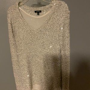 Sparkly Sweater